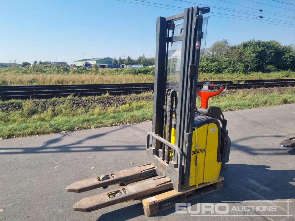 Image for Lifting & Material Handling Linde L16API