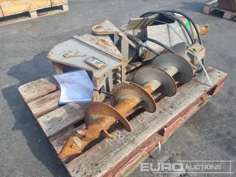 Image for Hydraulic Excavator Attachments Other