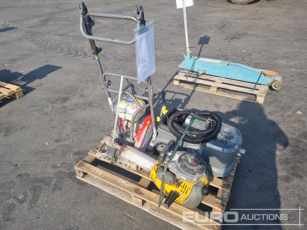 Image for Asphalt / Concrete Equipment Atlas Copco LF80