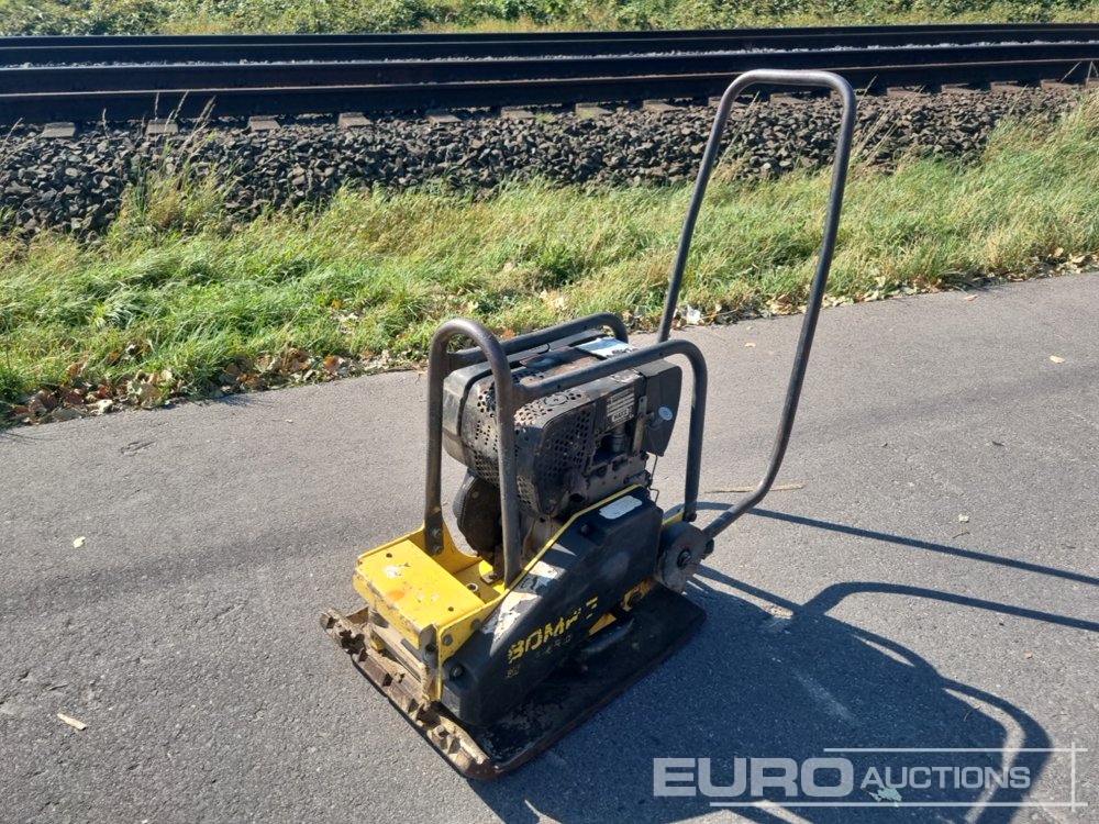 Image for Asphalt / Concrete Equipment BOMAG BP15/45