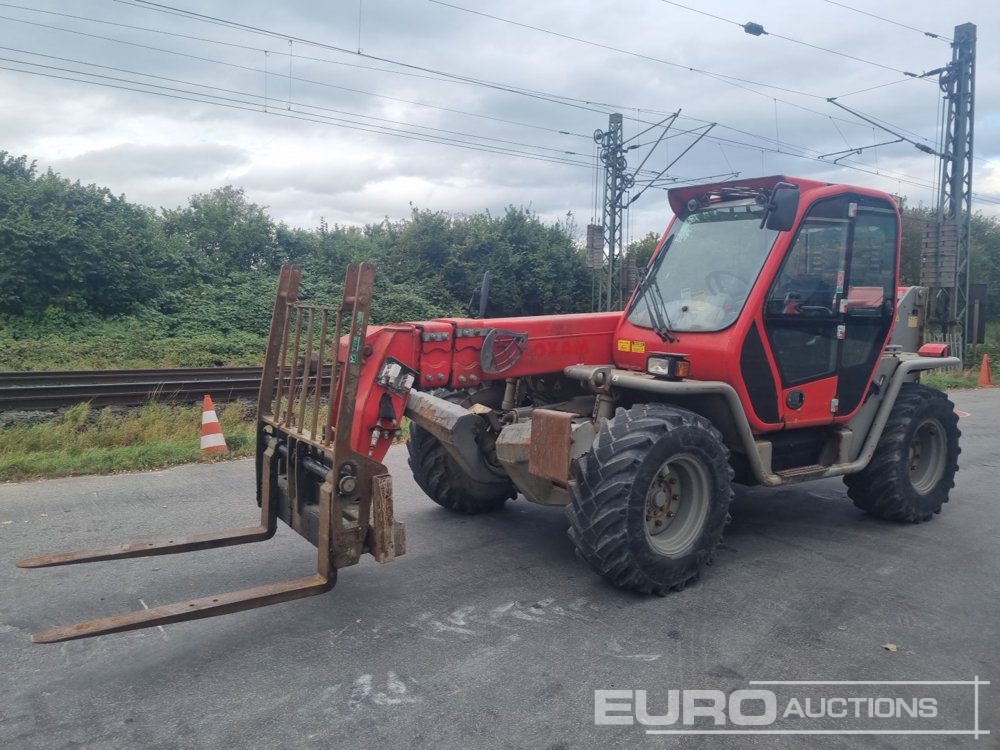 Image de 2013 Merlo P38.14 LOX À vendre à Lituanie