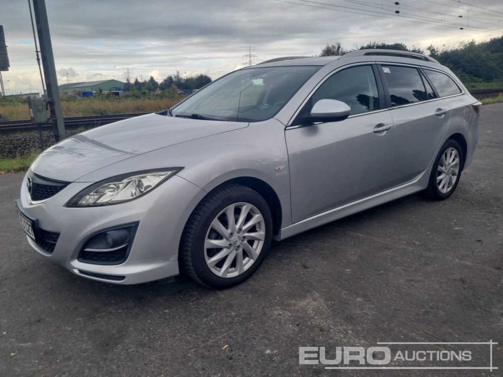 Image de VOITURES 2010 MAZDA 6