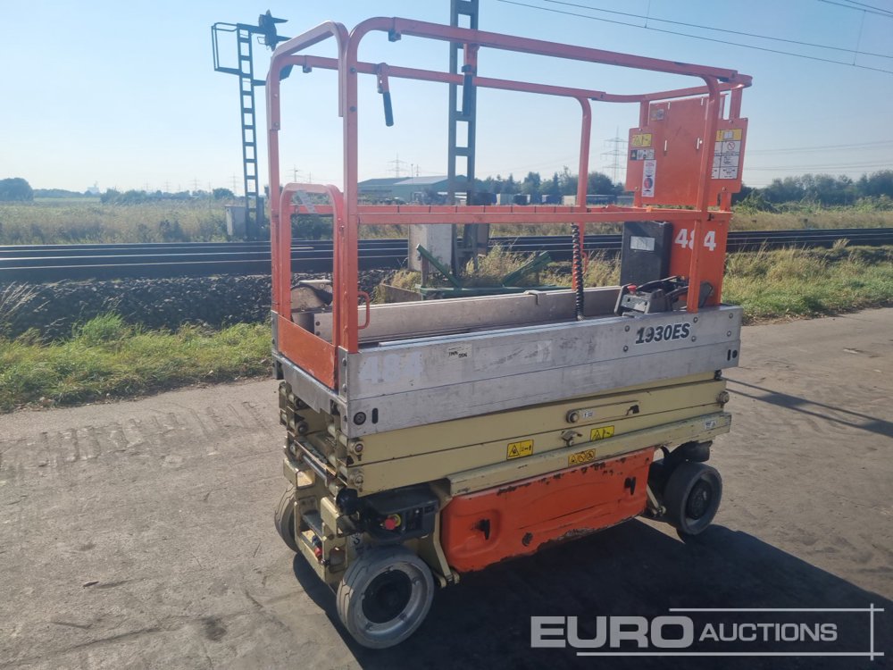 Image for SCISSOR LIFTS JLG 1930ES