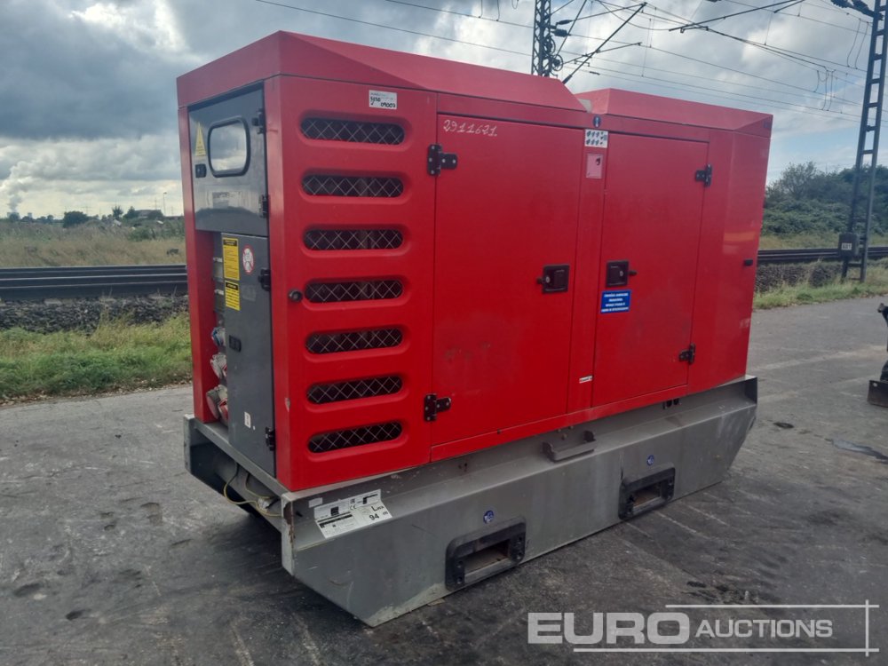 Image for Gensets 2017 Sdmo R110C3