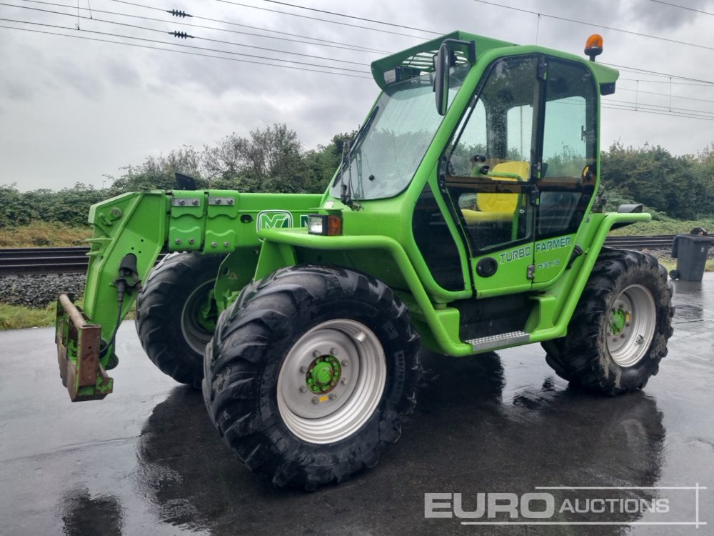 Image de 2009 Merlo P37.10 À vendre à Royaume-Uni