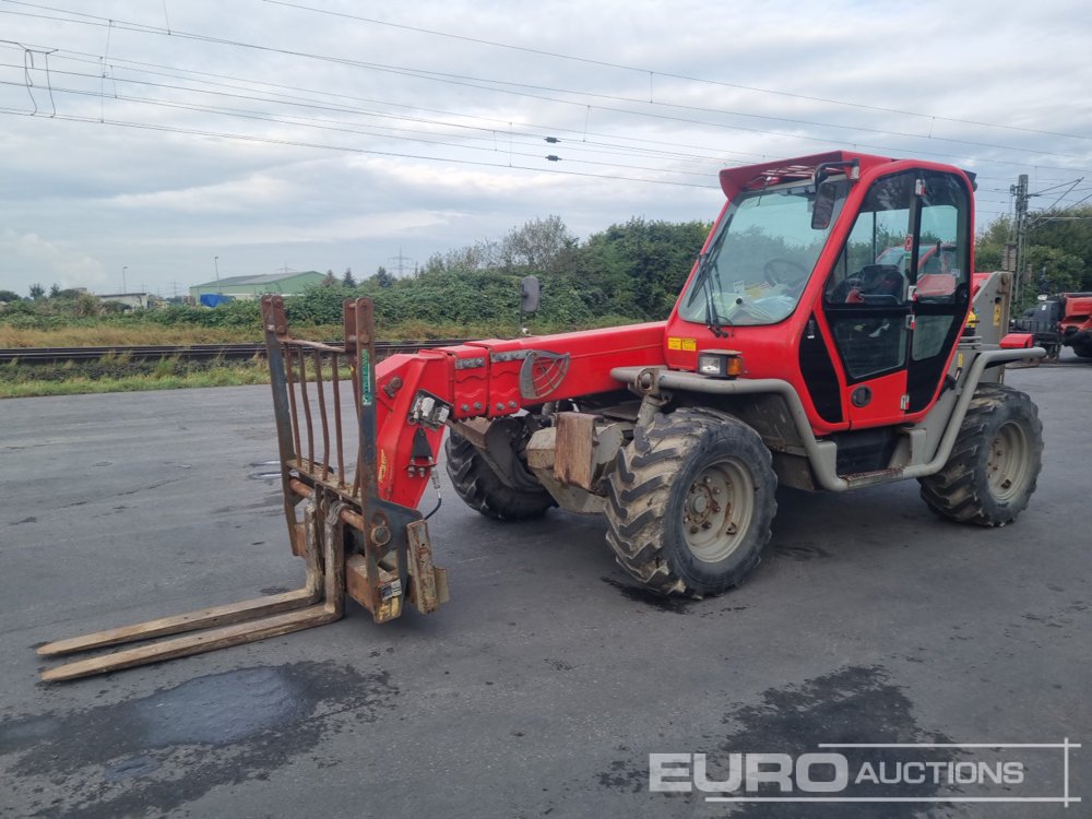 Image for 2013 Merlo P38.14 LOX for Sale in United Kingdom