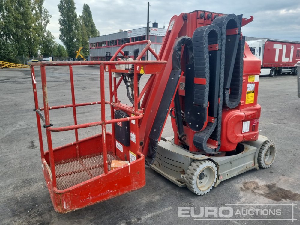 Image for Manlifts 2016 ATN PIAF 1000R