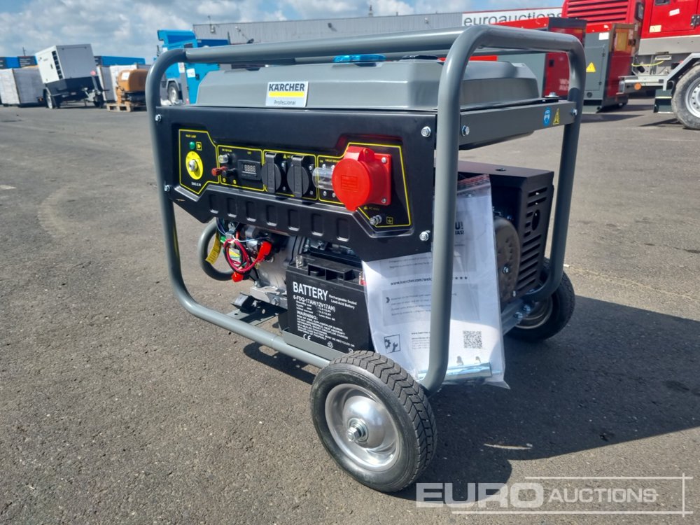 Image for GENERATORS Karcher PGG8/3