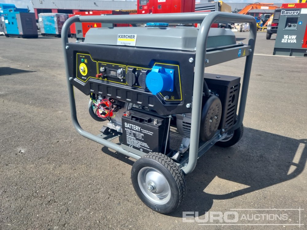 Image for GENERATORS Karcher PGG6/1