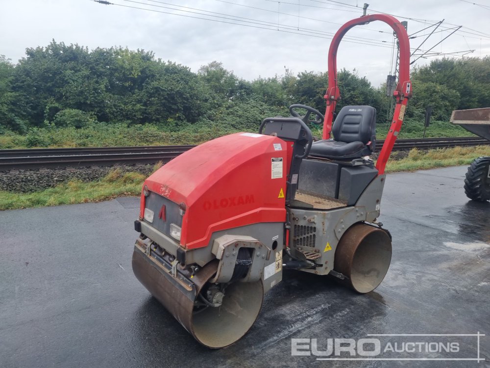 Image for 2014 AMMANN ARX20 for Sale in United Kingdom