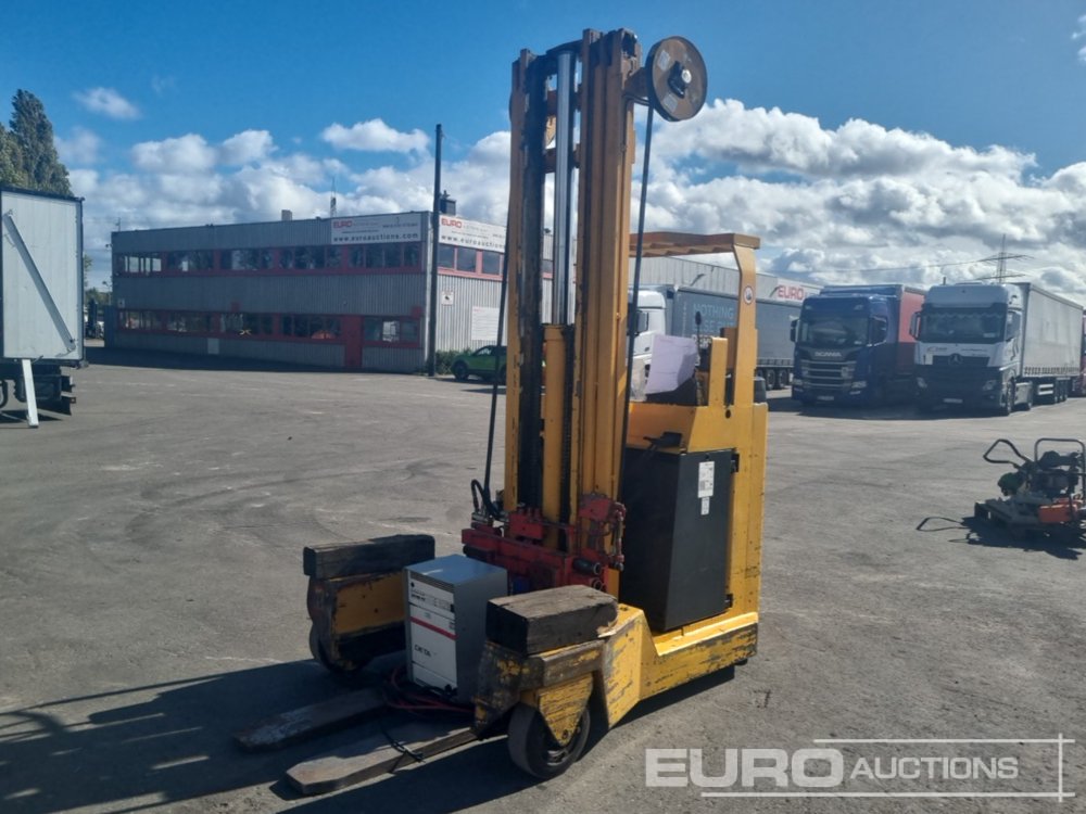 Image for FORKLIFTS Jungheinrich ETVQ20