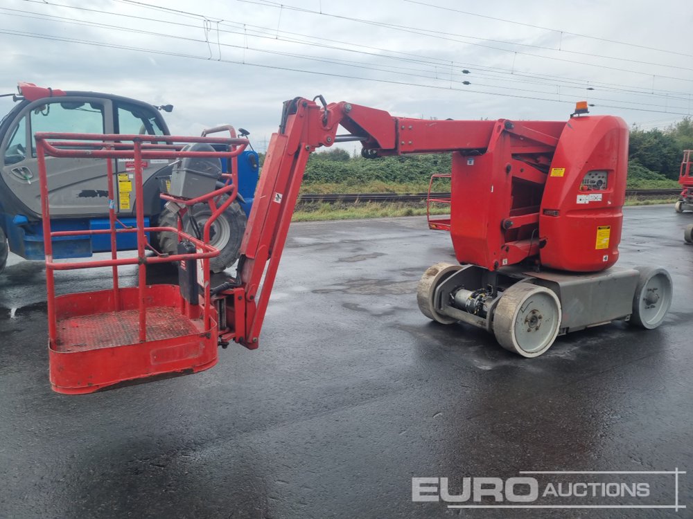 Image for Manlifts 2013 Manitou 120 AETJC