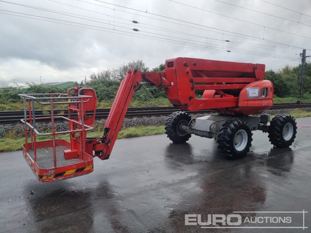 Image for Manlifts 2008 Manitou 160ATJ