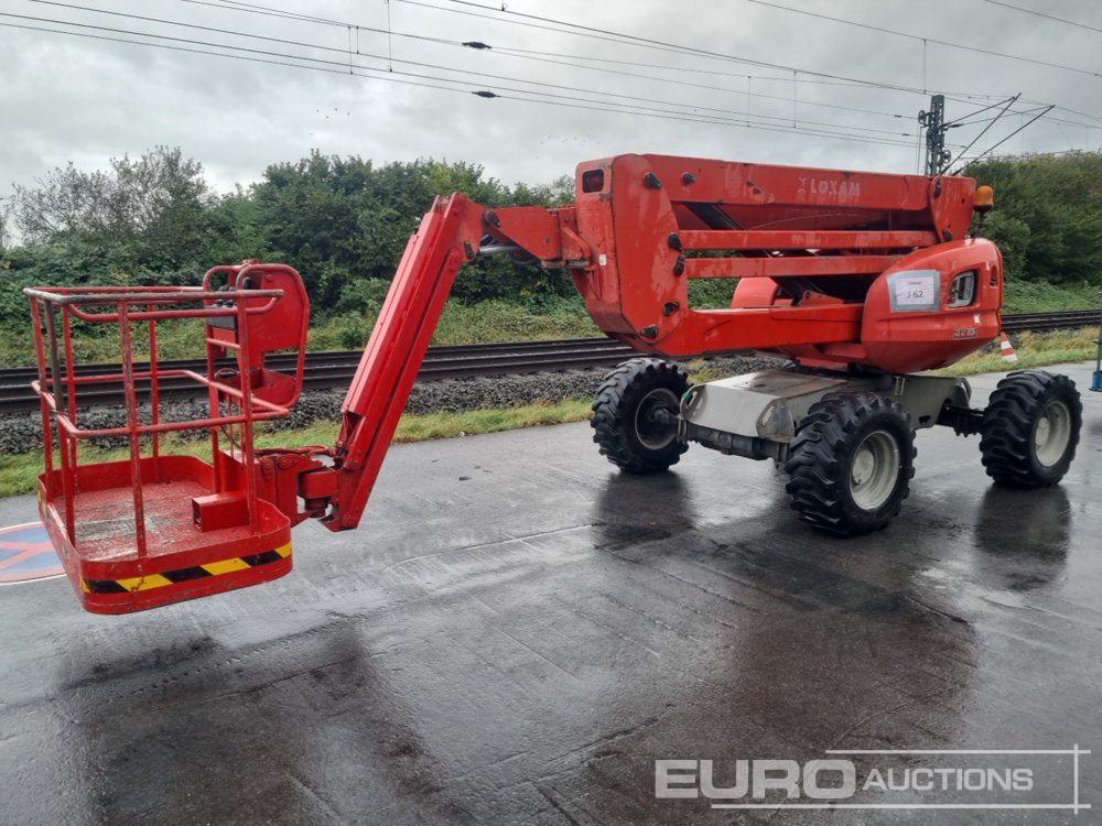 Image for Manlifts Manitou 160 ATJ