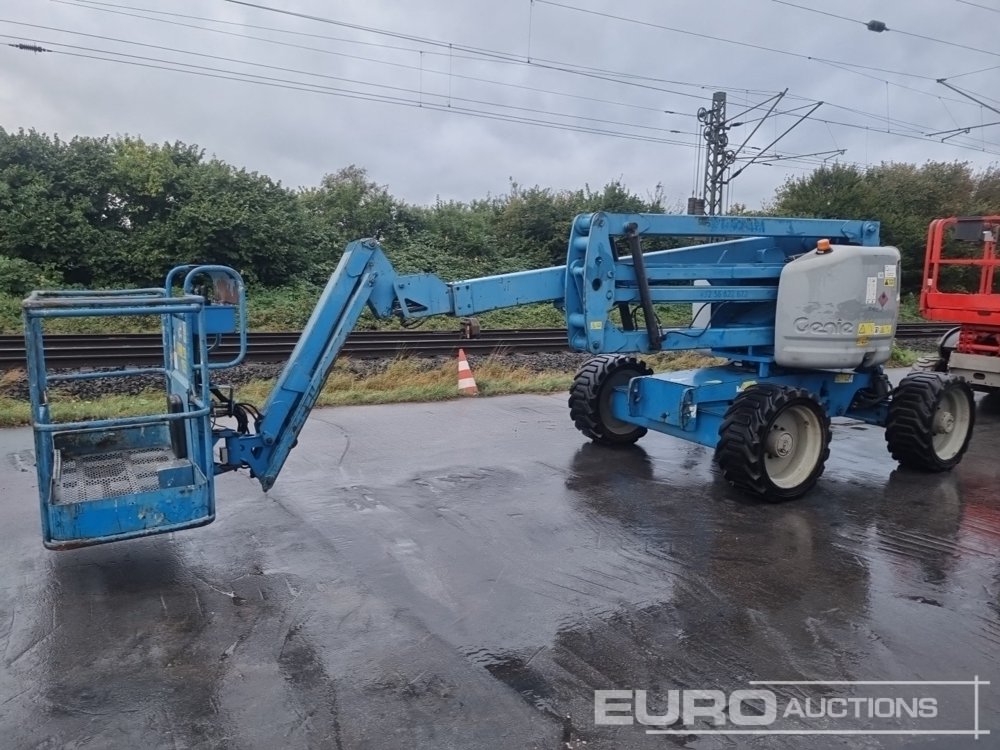 Image for Manlifts 2008 Genie Z-51/30JRT