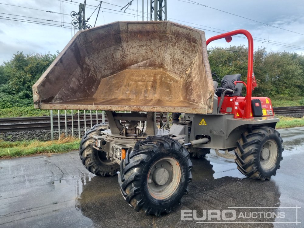 Image for SITE DUMPERS 2013 Ausa D600 APG