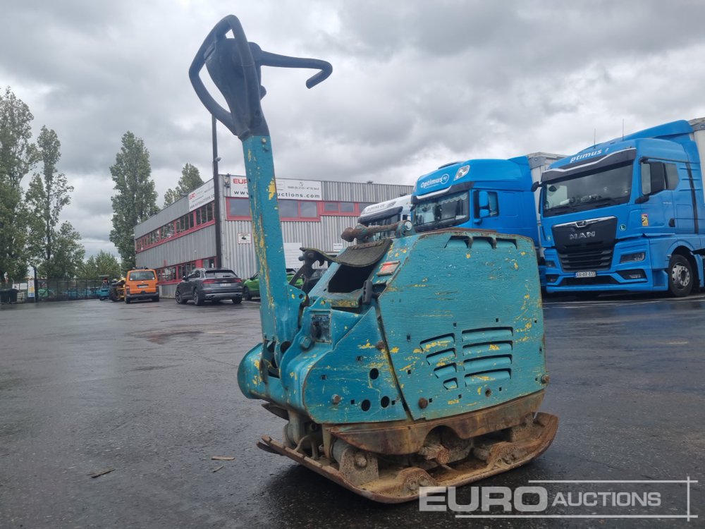 Image de 2013 BOMAG BPR45/55D