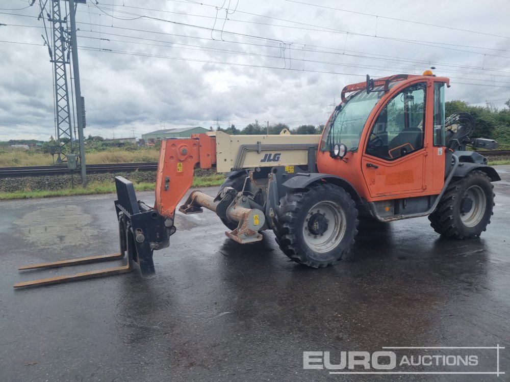 Image de CHARIOTS TÉLESCOPIQUES JLG 4013