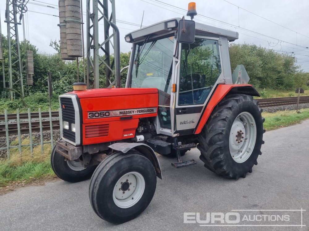 Image de TRACTEURS Massey Ferguson 3050