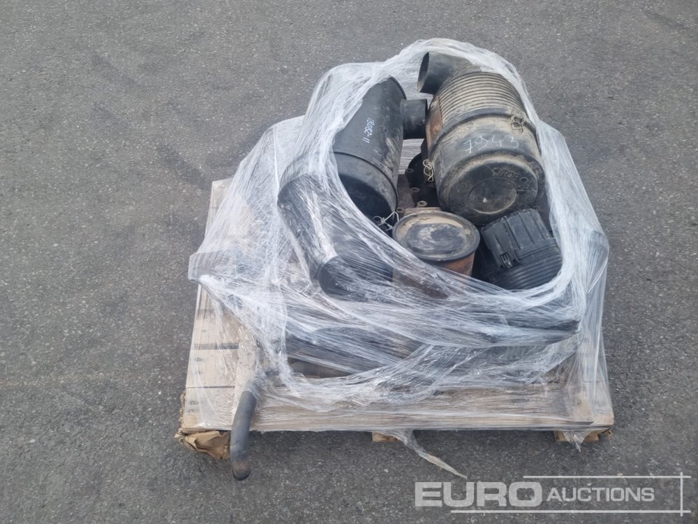 Image for Hydraulic Excavator Attachments Other