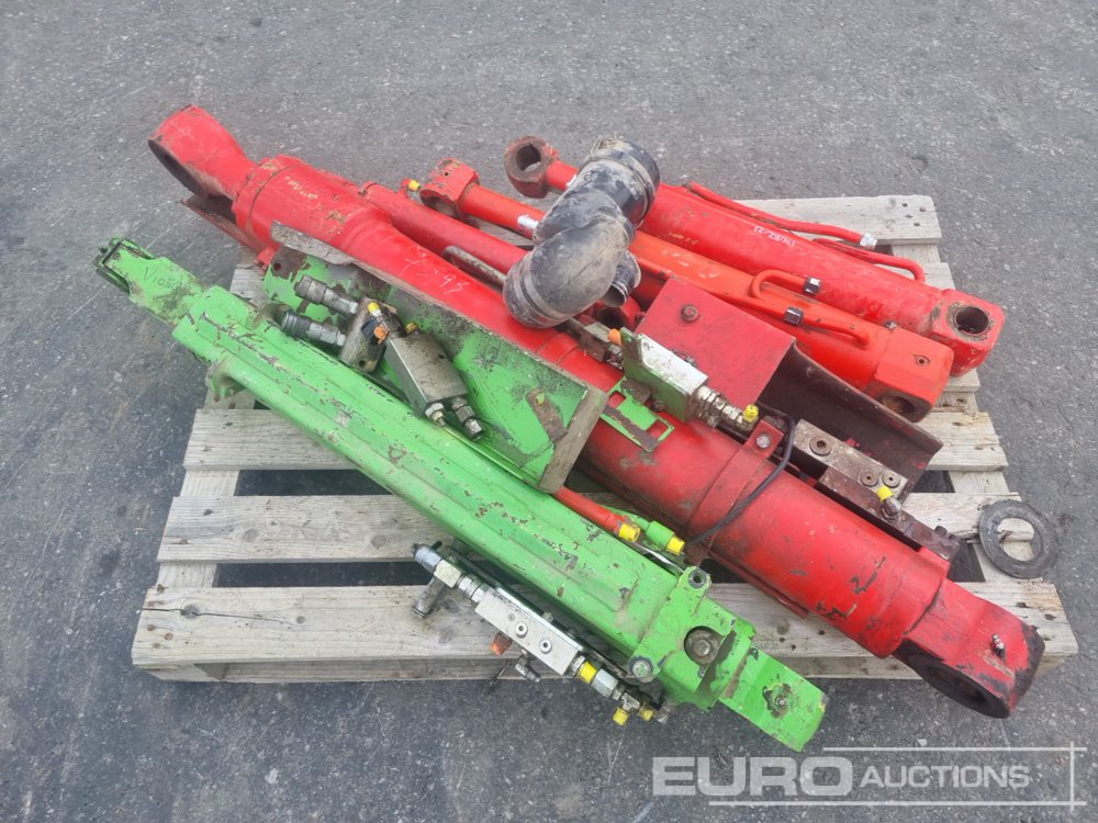 Image for Hydraulic Excavator Attachments Other