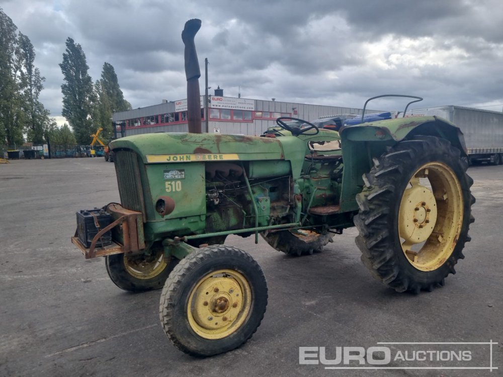 Image de JOHN DEERE 510