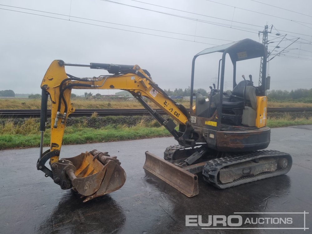 Image for EXCAVATORS 2016 BOBCAT E26