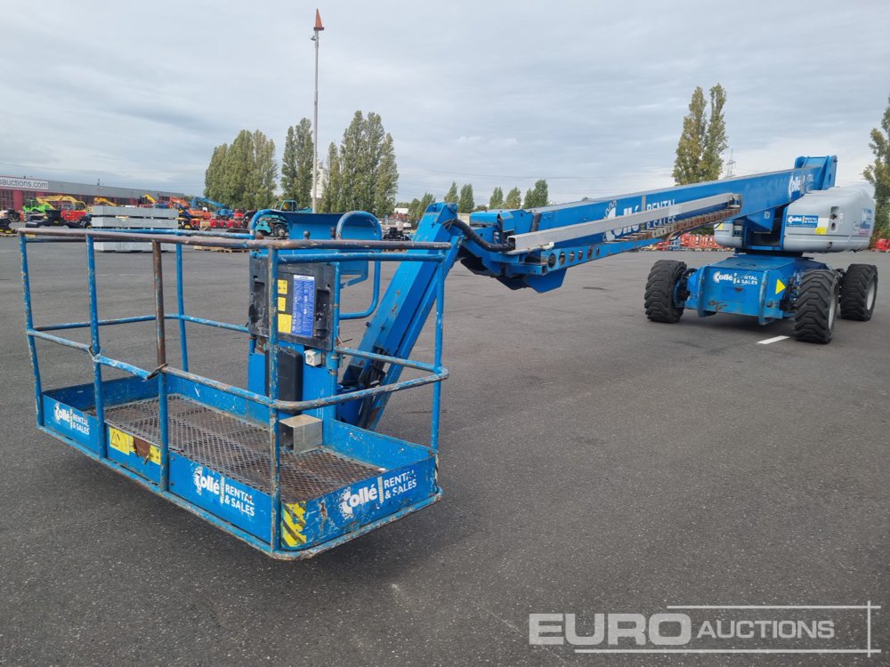 Image de ENGINS DE LEVAGE 2008 Genie S-105