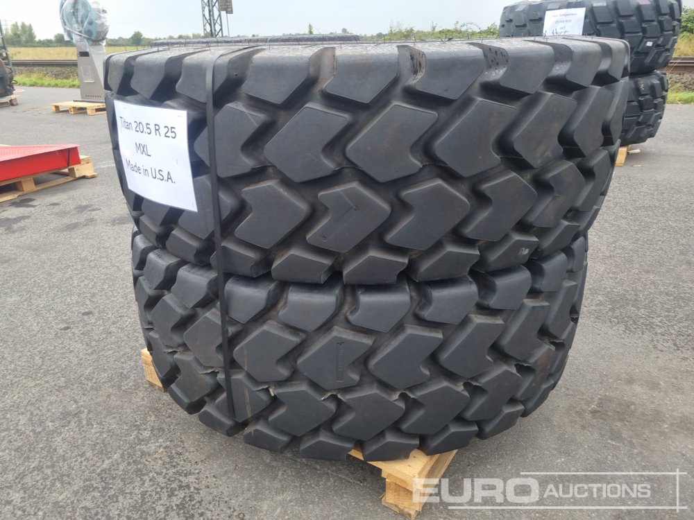 Image for TYRES Titan