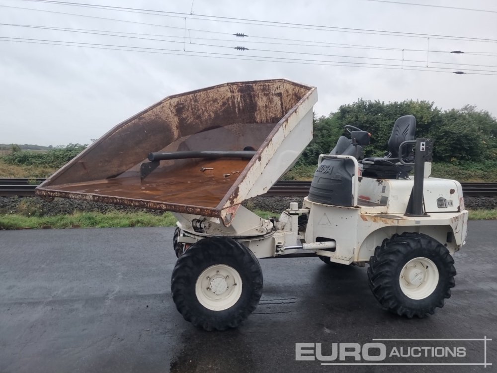 Image for SITE DUMPERS 2017 Ausa D400AHG