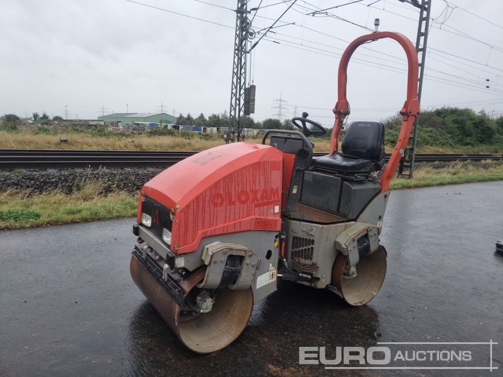 Image de 2013 AMMANN ARX20 À vendre à Luxembourg