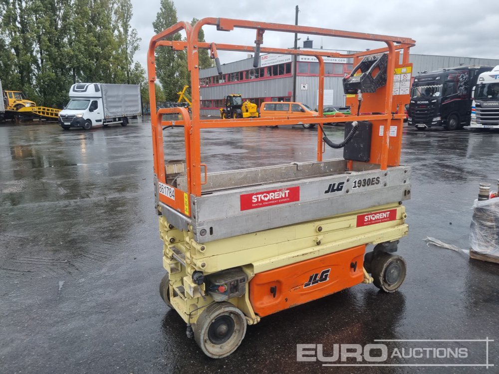 Image for Manlifts 2012 JLG 1930ES