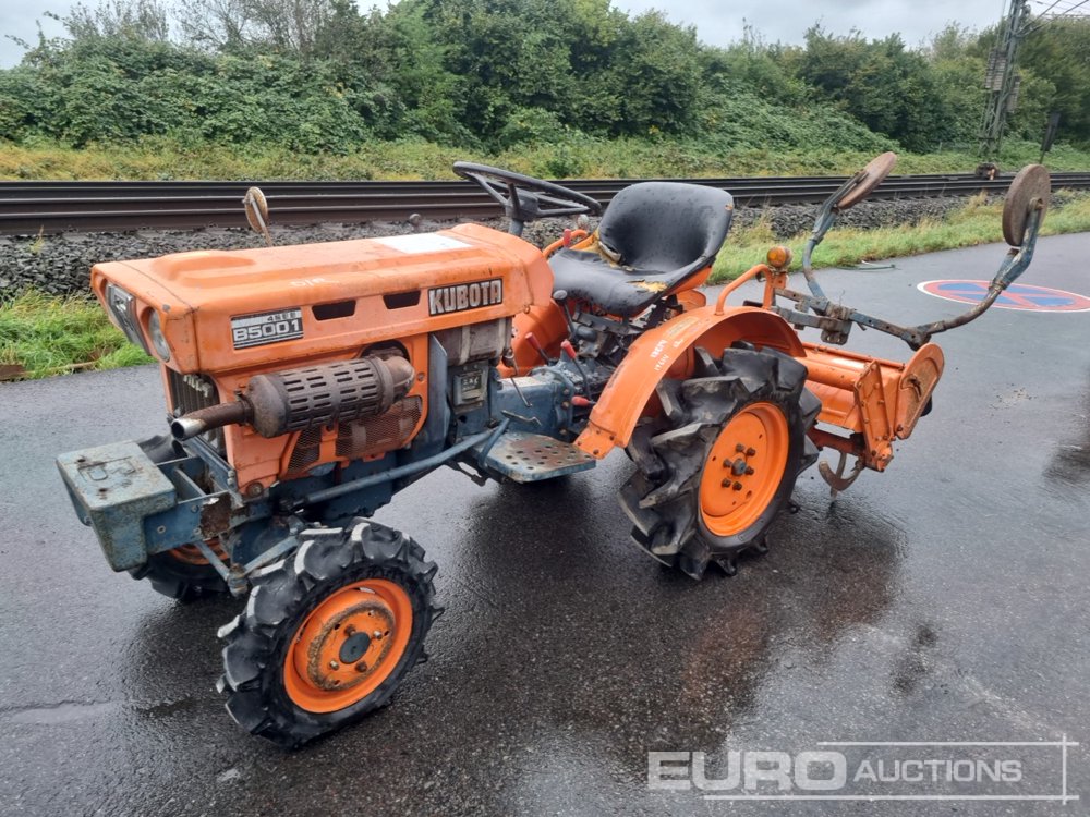 Image de DIVERS KUBOTA B5001