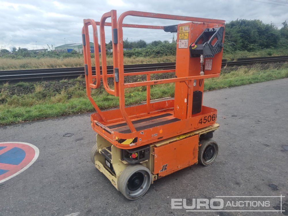 Image for Manlifts 2009 JLG 1230ES