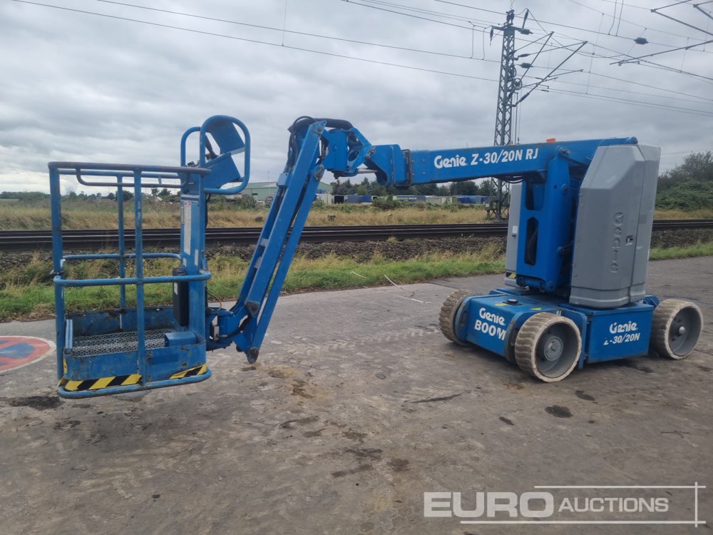 Image for Manlifts Genie Z-30/20N