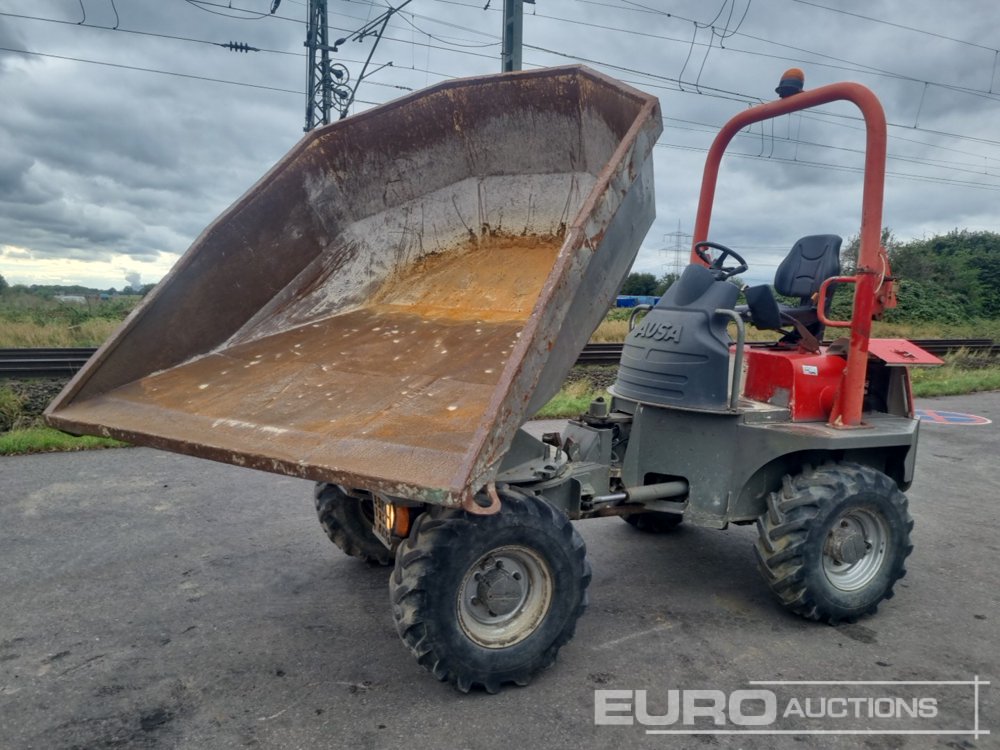 Image for SITE DUMPERS 2014 Ausa D400AHG