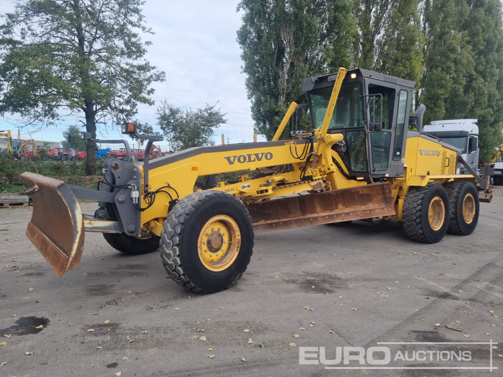 Image de NIVELEUSES 2005 Volvo G726B