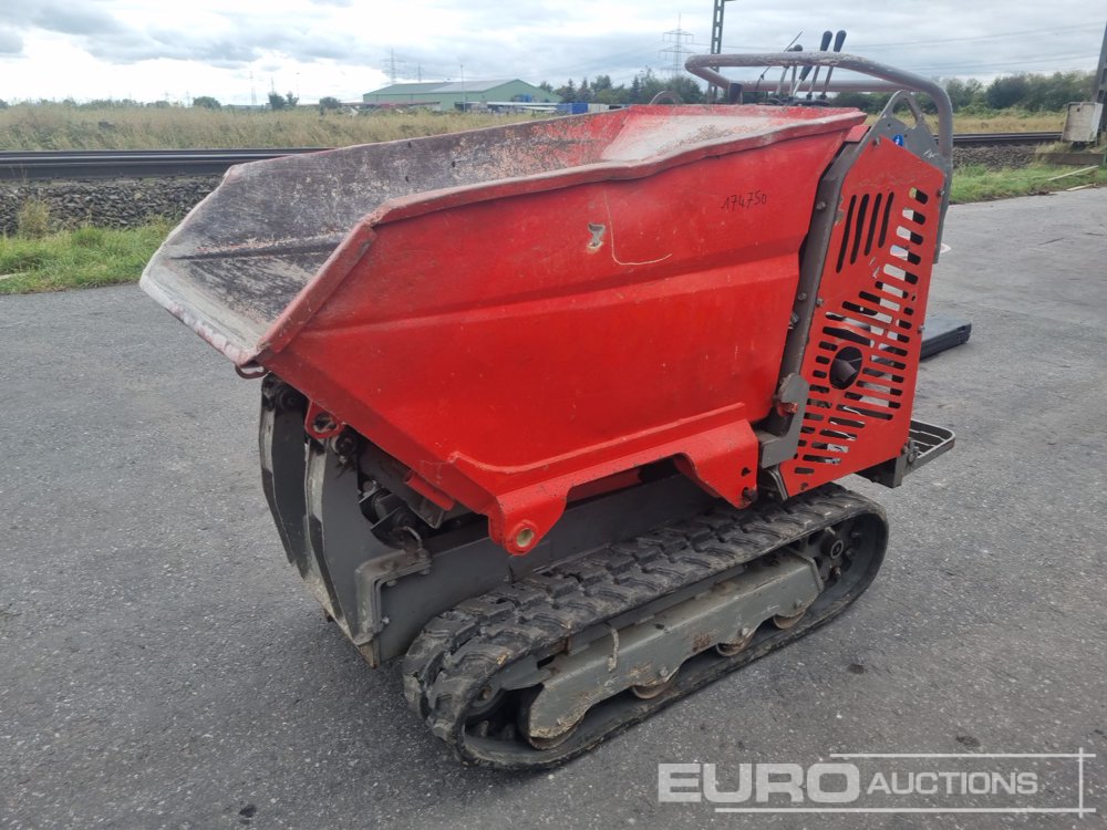 Image for TRACKED DUMPERS 2014 Ihimer CARRY107