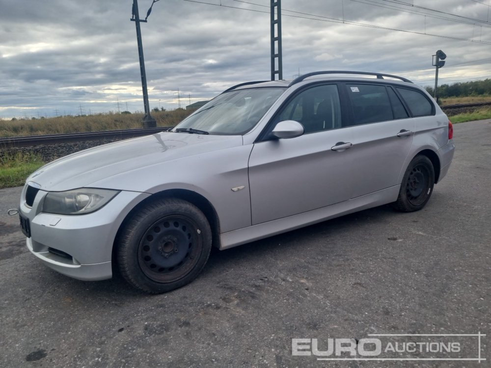 Image for CARS 2006 BMW 320D