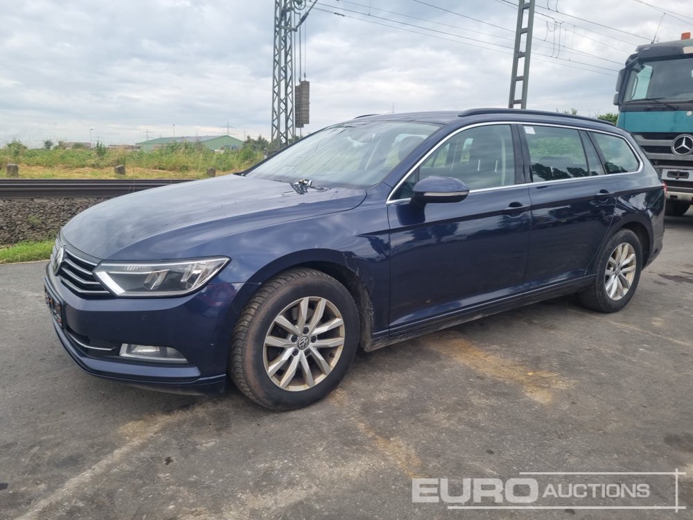 Image de VOITURES 2017 Volkswagen PASSAT