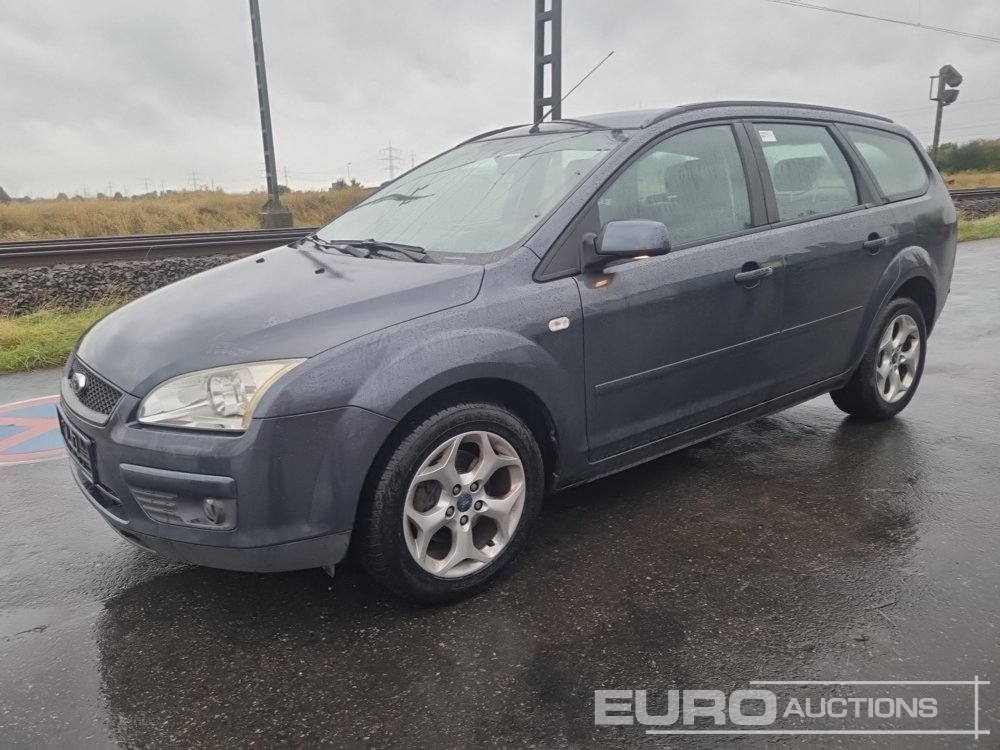 Image de VOITURES 2007 Ford Focus