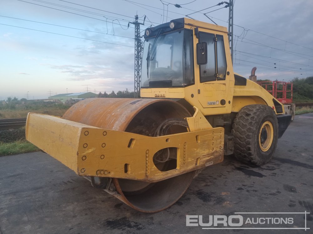 Image de COMPACTEURS BOMAG BW219 DH-4