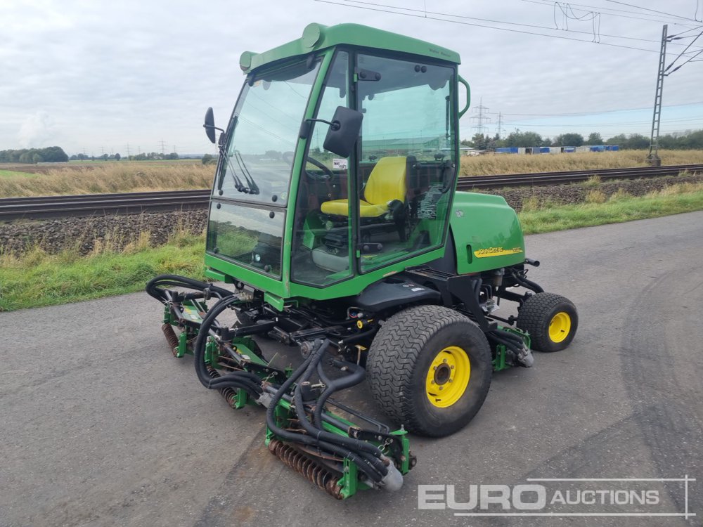 Image de JOHN DEERE 3235C