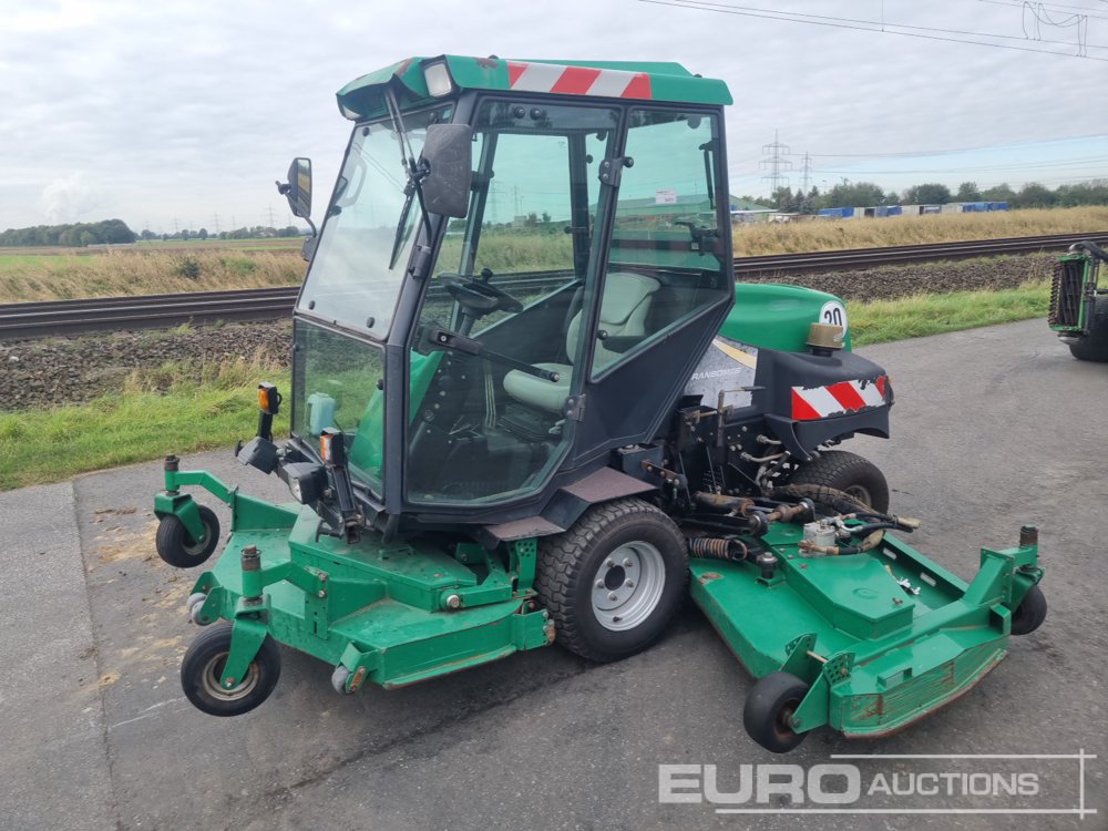 Image for Ransomes HR6010