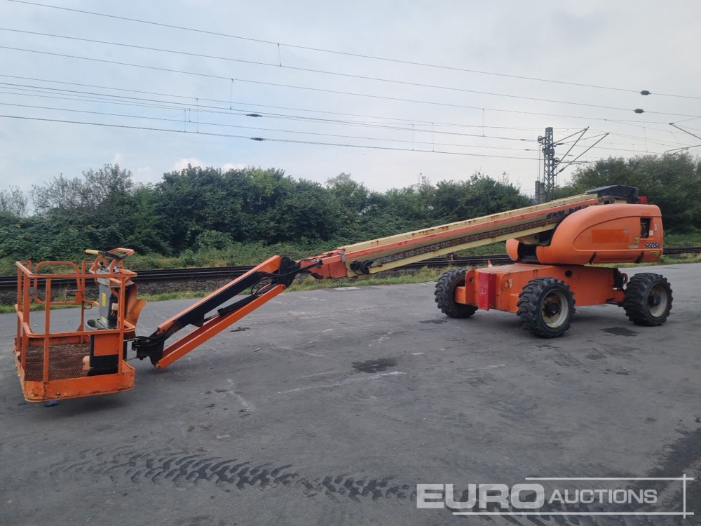 Image for Manlifts 2013 JLG 660SJ