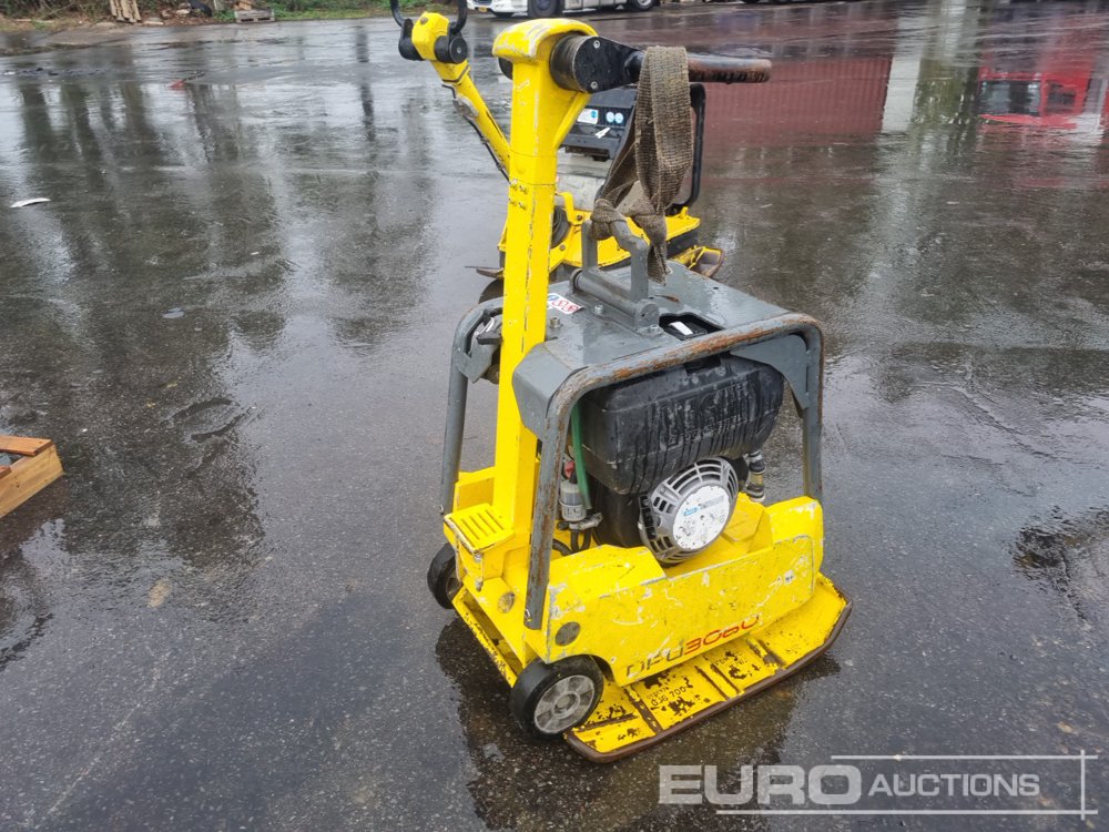 Image for CONCRETE EQUIPMENT WACKER NEUSON DPU3060HTS