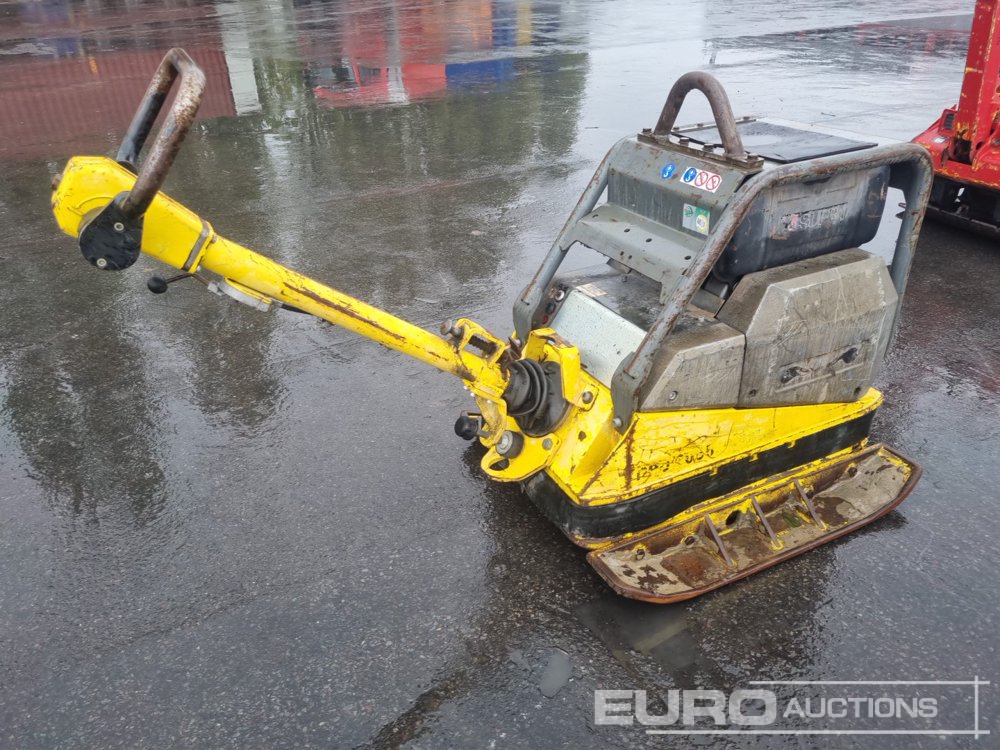 Image de ÉQUIPEMENT POUR BÉTON WACKER NEUSON DPU6055