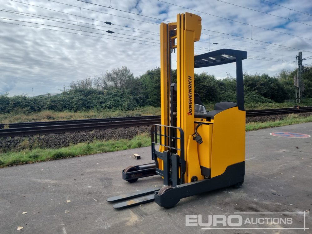 Image for FORKLIFTS Jungheinrich ETV214