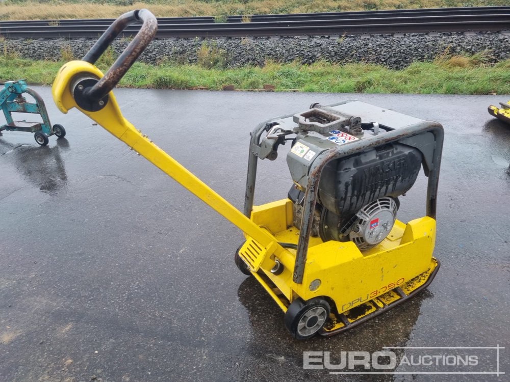 Image for CONCRETE EQUIPMENT WACKER NEUSON DPU3050H