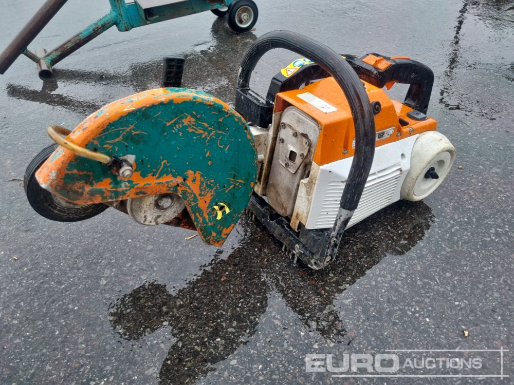 Image de ÉQUIPEMENT POUR BÉTON Stihl